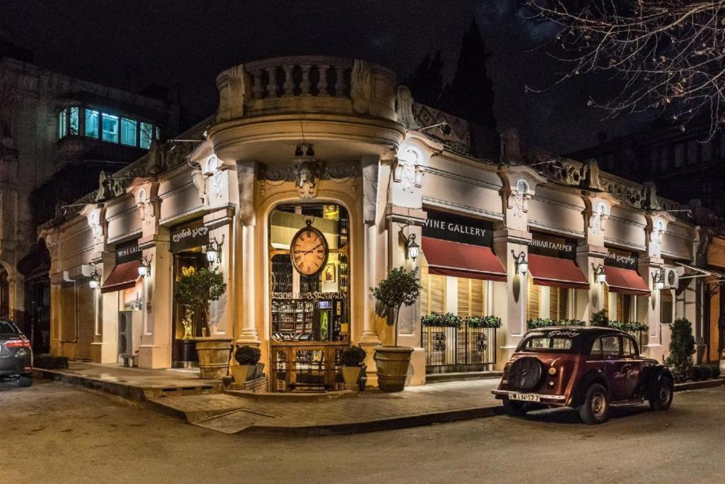 The Rogashome Tbilisi Exteriér fotografie